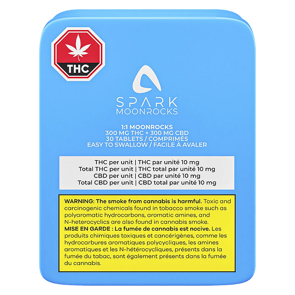 ASPIRE - Spark 1:1 Moonrocks