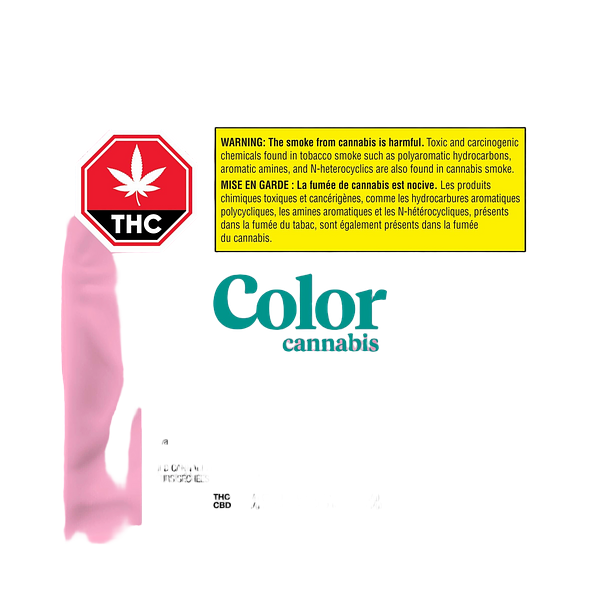 Color Cannabis - Pedro's Prima Sativa