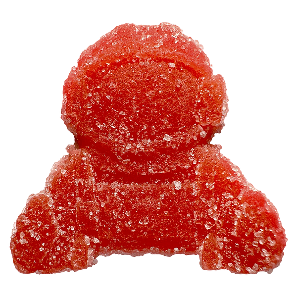 Nugz Munchies - Guava Jam Rosinaut Hash Rosin Gummy