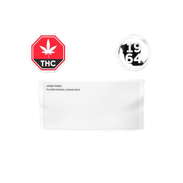 1964 - Organic Stinky Pinky