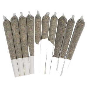 Color Cannabis - Pedro's Prima Sativa Pre-Roll