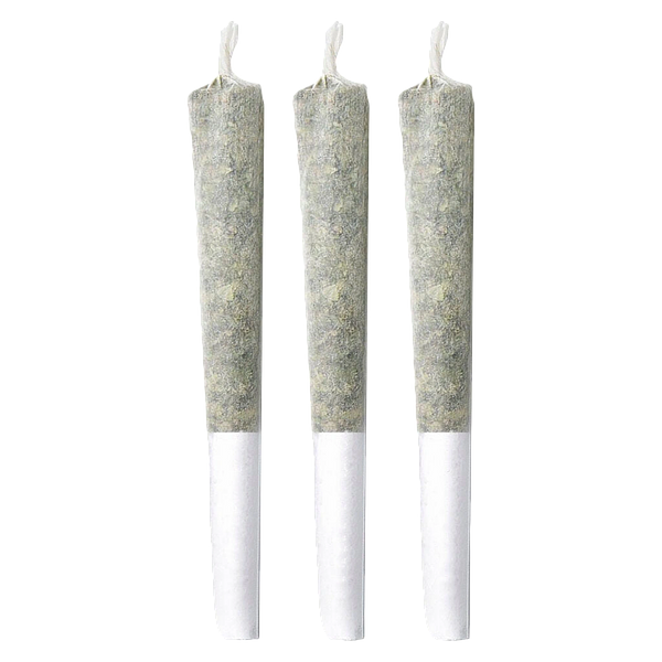 Pineapple Buds - Volcanic Haze Craft Pre-Rolls