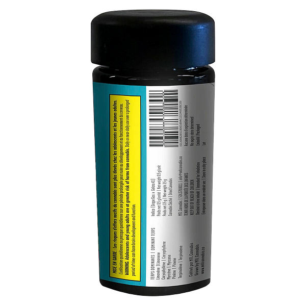 MTL Cannabis - East Coast Dank'z Pre Roll