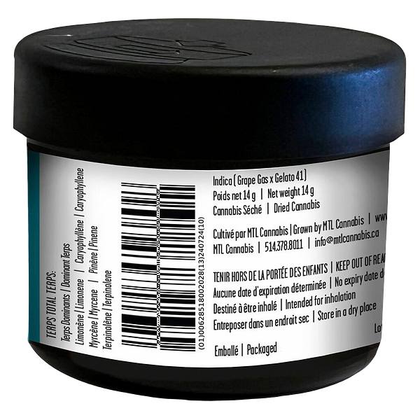 MTL Cannabis - East Coast Dank'z