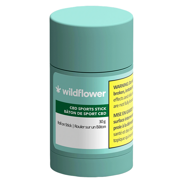 Wildflower - Cbd Sports Stick
