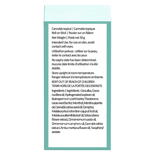 Wildflower - Cbd Sports Stick