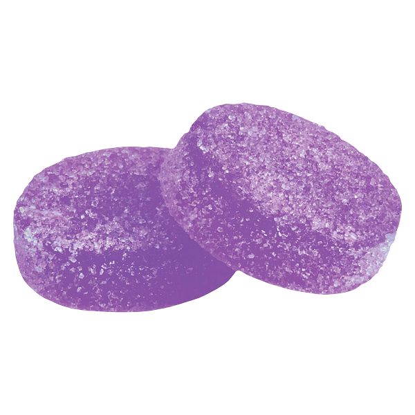 The High Roller Club - THC + CBG Hash Rosin Blackberry Lemonade Gummies