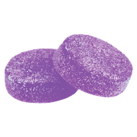 The High Roller Club - THC + CBG Hash Rosin Blackberry Lemonade Gummies