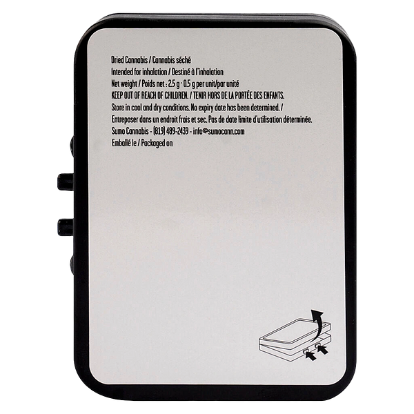 SUMO - Cement Shoes Pre-Roll