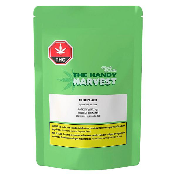 Handy Dandies - Itsy Bitsy Tipsy Whole Flower