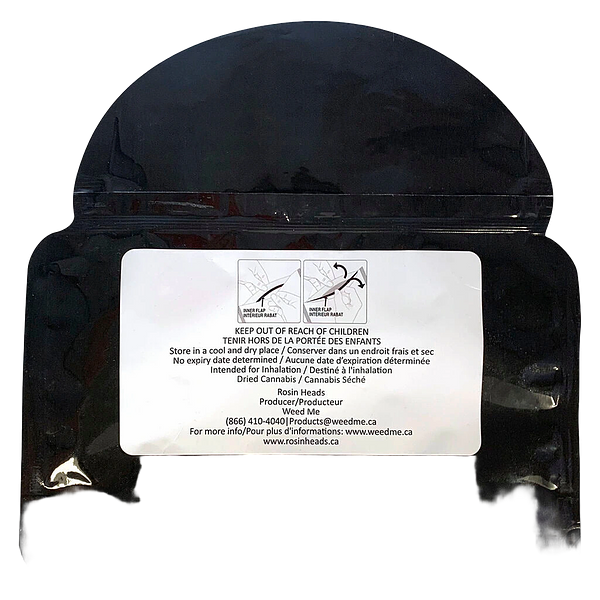 Rosin Heads - Peanut Butter and Jelly