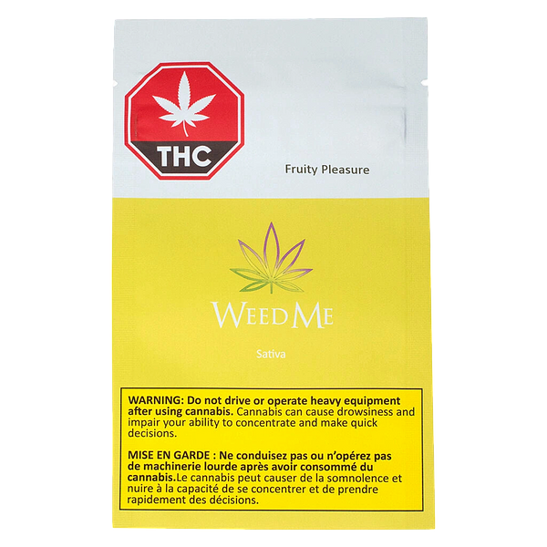 Weed Me - Fruity Pleasure