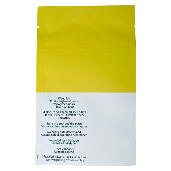 Weed Me - Fruity Pleasure