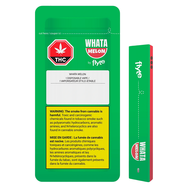 Flyte - Whata Melon 510 Thread Cartridge