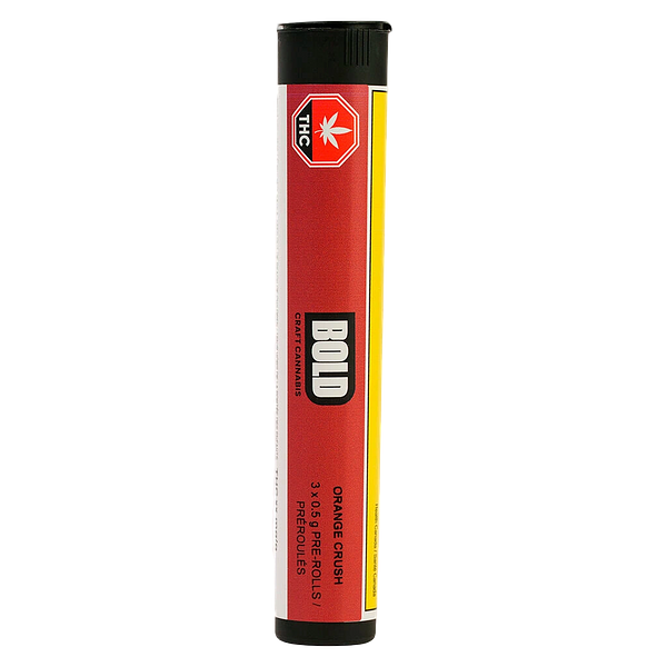 BOLD - Orange Crush Pre-Roll