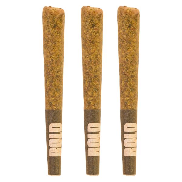 BOLD - Orange Crush Pre-Roll