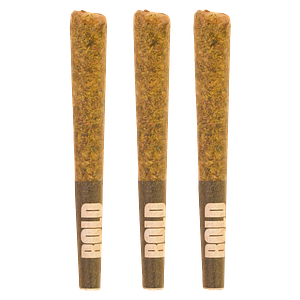 BOLD - Orange Crush Pre-Roll