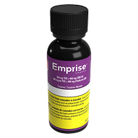 Emprise Canada - 900 Thc + 900 Cbd Oil