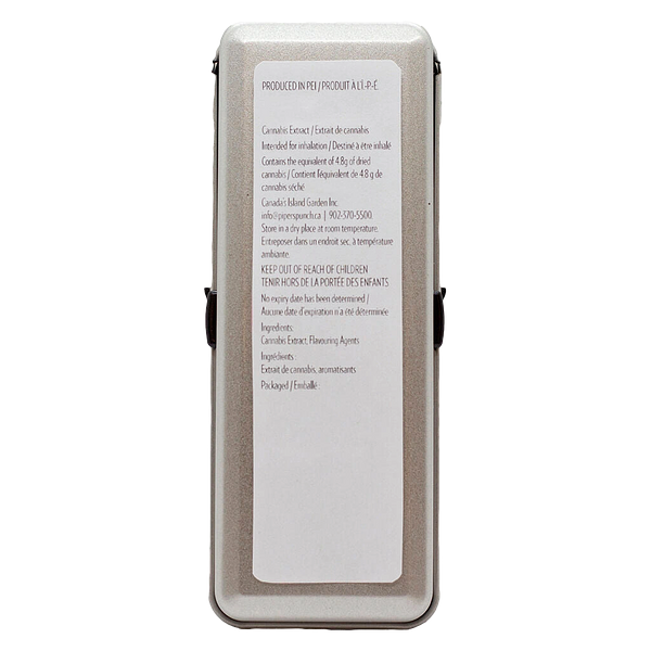 Piper's Punch - Wild Berry Slurp 510 Thread Cartridge