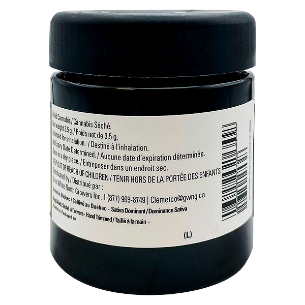 Clem & Co. - Apricot Cream & Cheese 1:1