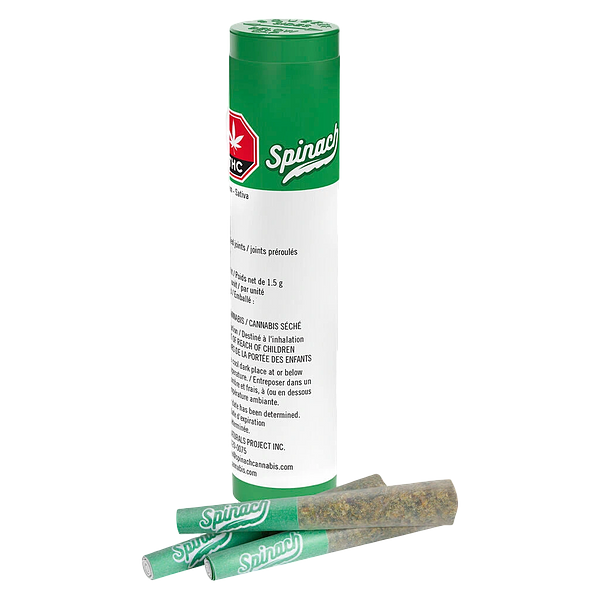 Spinach - Sour Chem Pre Roll