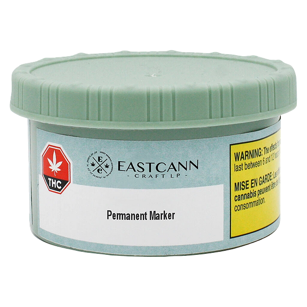 EastCann - Permanent Marker