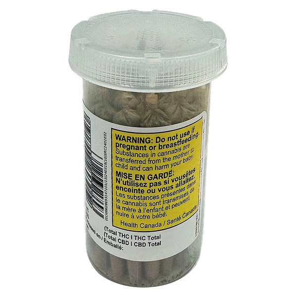 Space Race Cannabis - Cannanauts Pre Roll