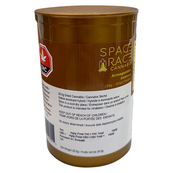 Space Race Cannabis - Armageddon