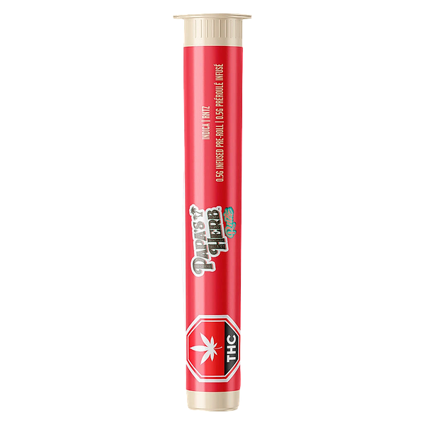 Papa's Herb - Indica Rntz Infused Pre-Roll