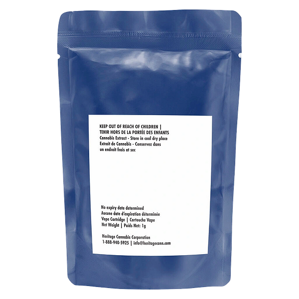 Pura Vida - Purple Octane Live Resin Jumbo Jar with Dab Cart