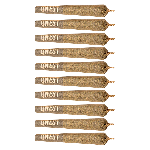 Qwest 35's - Grape Cream Cake Pre-Rolls