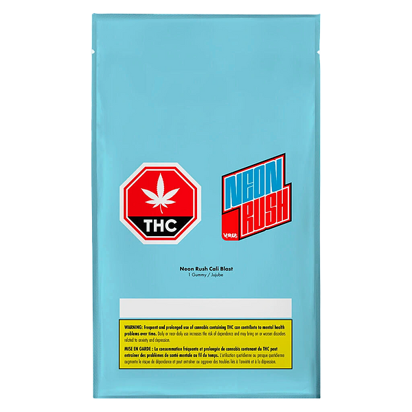 Versus - Neon Rush Cali Blast Gummy
