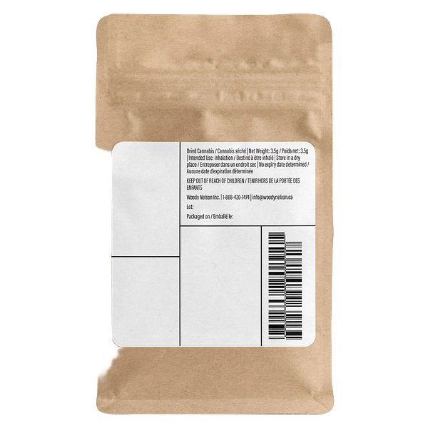 Woody Nelson - 33 Splitter Craft Flower