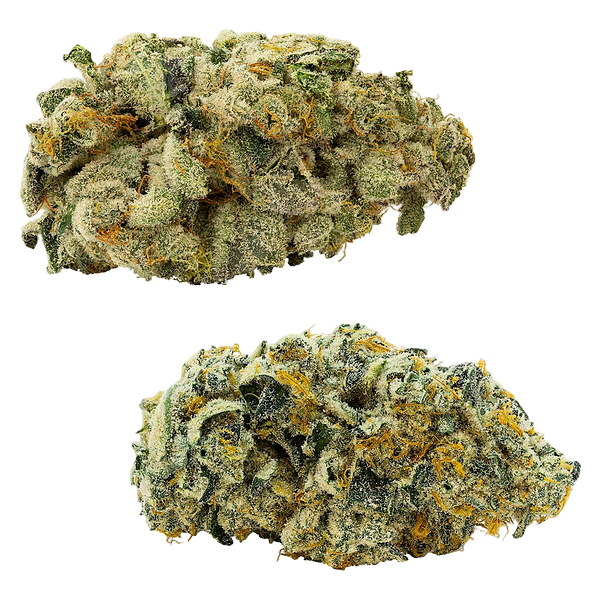 Big Bag O' Buds - Comboz: Pink Kush Mints + Jet Fuel Pie