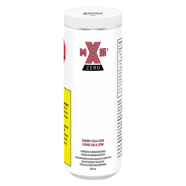 XMG Zero - Cherry Cola Zero