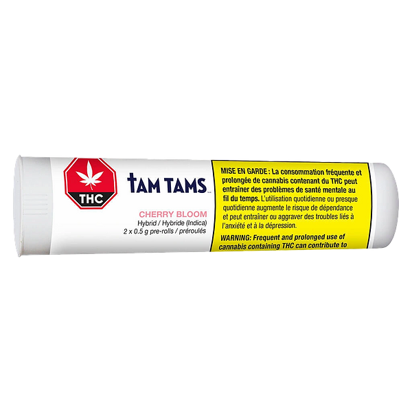 Tam Tams - Cherry Bloom Pre-Rolls
