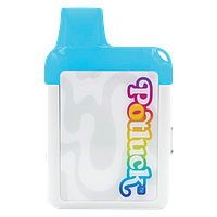 Potluck - Blue Lagoon Thunder Disposable Pen