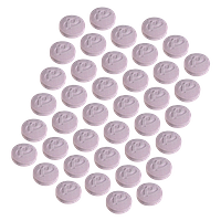 Portals MAX 400mg - Blue Raz Sunset 5:1:1 THC:CBN:CBD Orally Dissolving Tablets 