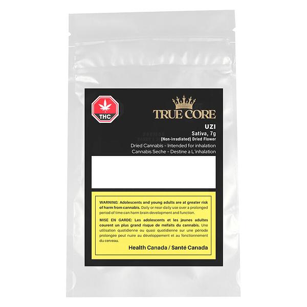 True Core - Uzi image 2