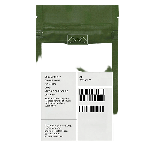 Pure Sunfarms - Galactic Haze Pre-Roll