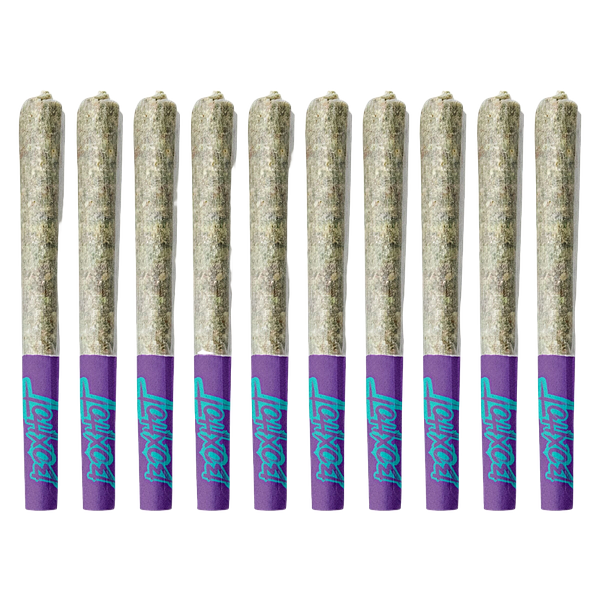 BOXHOT - Terpedos - Velvet Grape Pre Roll