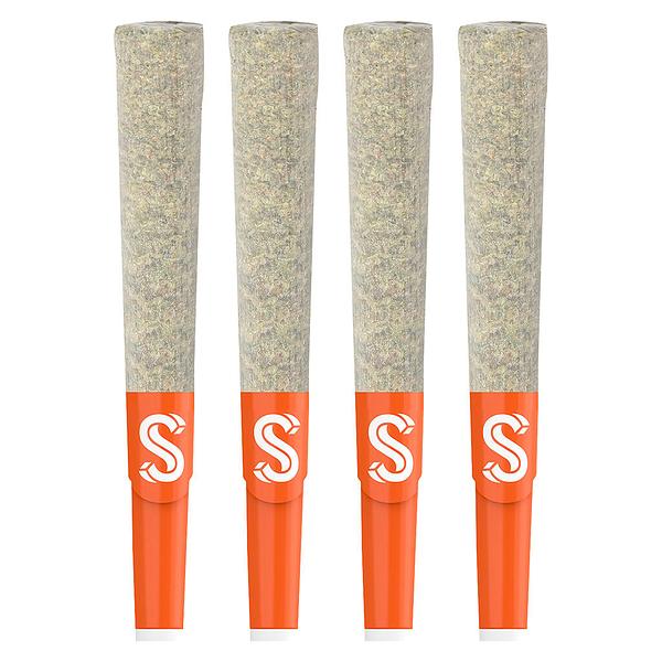 Sherbinskis - True GLTO 33 Double Rosin Infused Pre-Rolls image 1