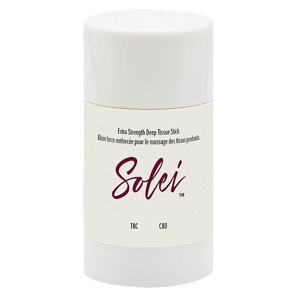 Solei - Extra Strength Deep Tissue Stick