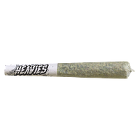 SHRED X - Tiger Blood Heavies Diamond & Disty Infused Pre Roll