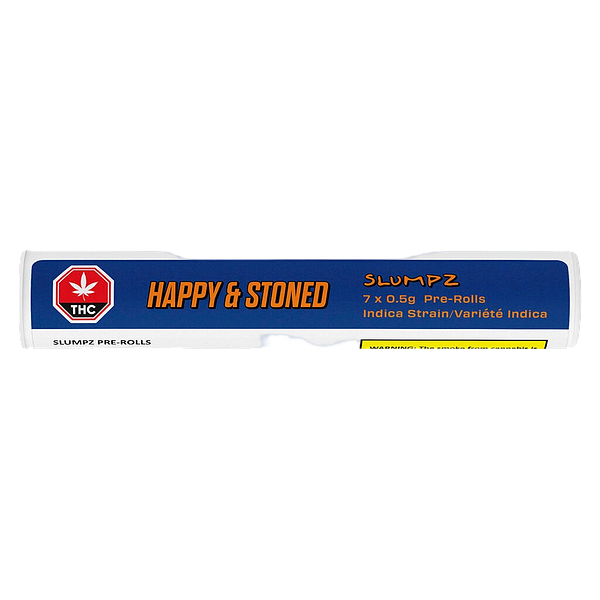 Happy & Stoned - Slumpz Pre Roll