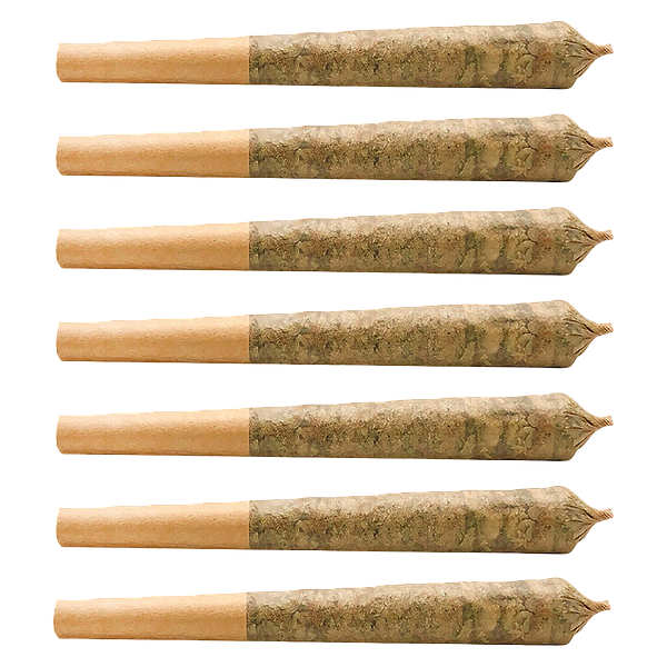 Always Toasted - Hawaiian Face (Whole Buds) Pre Roll