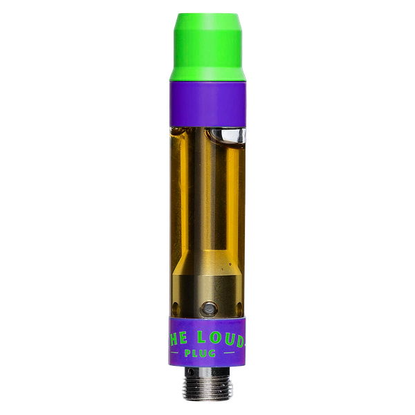 The Loud Plug - Venom Og Live Resin 510 Thread Cartridge