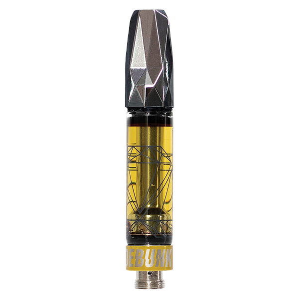 DEBUNK ICE - Maui Mango Haze Liquid Diamonds 510 Thread Cartridge