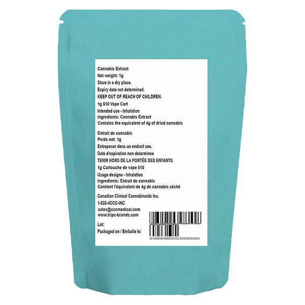 TERP GUSH - Terp Burst Liquid Diamonds