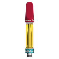 Trailblazer - Crimson Toro Liquid Diamond 510 Thread Cartridge
